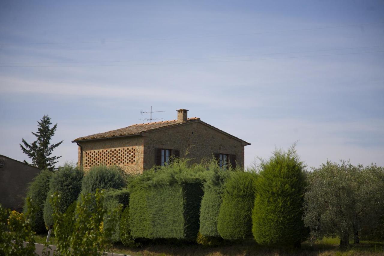 Il Fornello Villa Volterra Luaran gambar