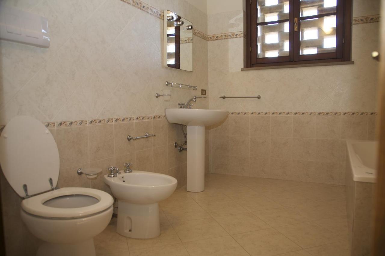 Il Fornello Villa Volterra Luaran gambar