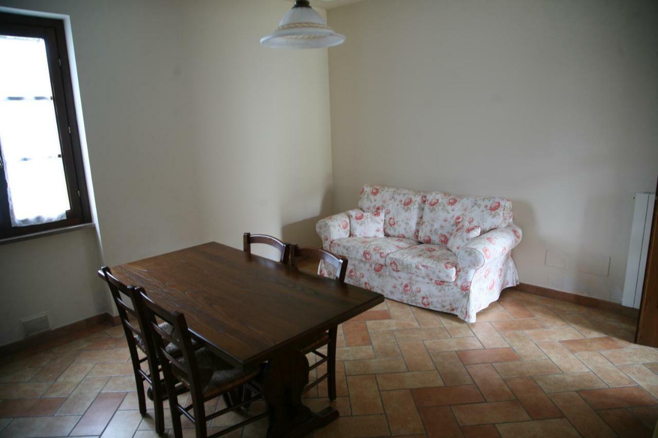 Il Fornello Villa Volterra Luaran gambar