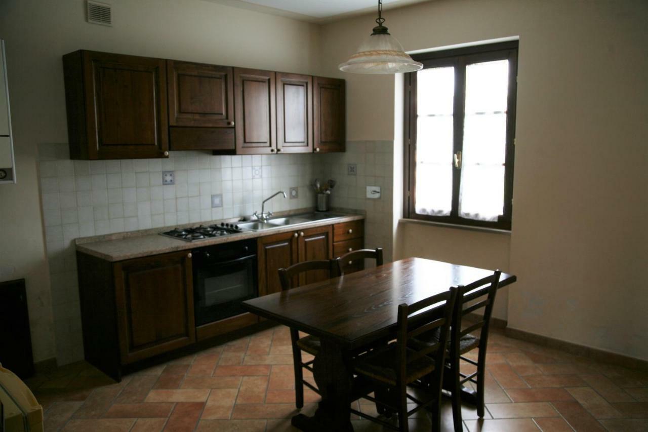Il Fornello Villa Volterra Luaran gambar